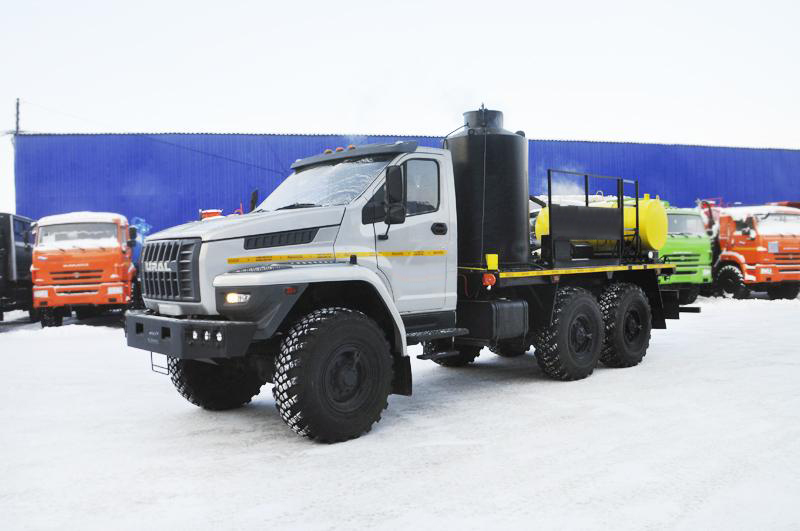 АДПМ Урал 4320 NEXT
